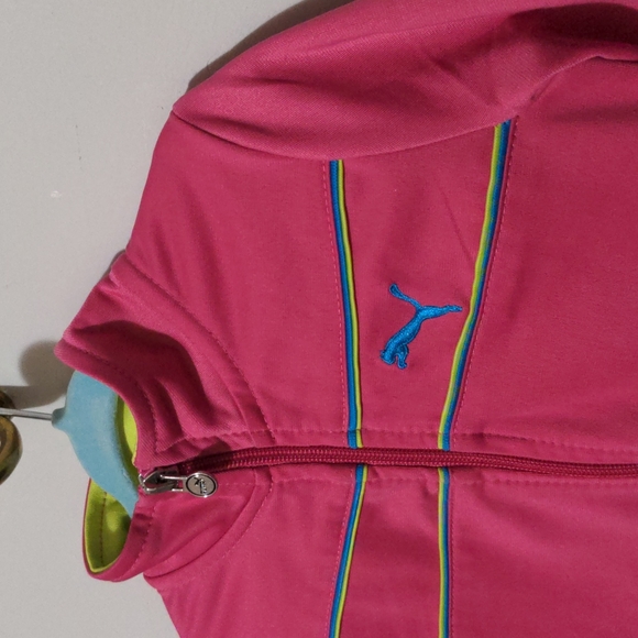 ❤️Girls Puma Jacket - Picture 2 of 7